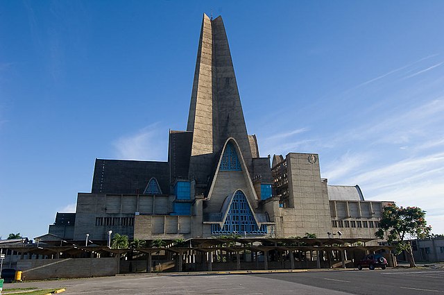 Our Lady of Altagracia - Holy Rosary Shrine