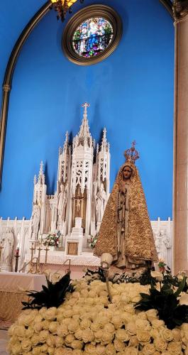 Our Lady of Fatima