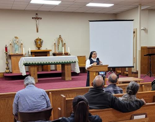 Eucharistic Congress 2023 - Presentación