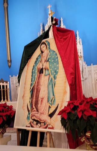 Virgen de Guadalupe