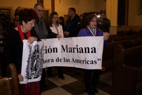 Grupo de Oración Mariana